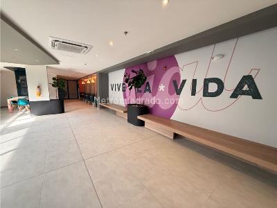 Apartaestudio en venta en Chipichape, Cali, 30 m² · foto 9 de 13