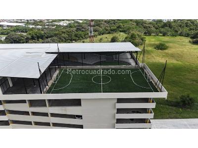 Apartamento de 3 alcobas en venta en Mirolindo Picaleña, Ibagué, 67 m² · foto 9 de 15