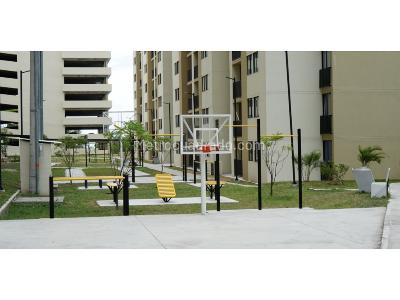 Apartamento de 3 alcobas en venta en Mirolindo Picaleña, Ibagué, 67 m² · foto 14 de 15