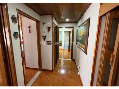 Apartamento de 4 alcobas en venta en Santa Ana, Bogotá, 115 m² · foto 3 de 16