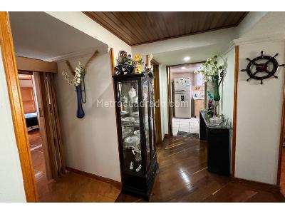 Apartamento de 4 alcobas en venta en Santa Ana, Bogotá, 115 m² · foto 5 de 16