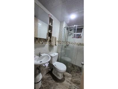 Apartamento de 3 alcobas en venta en Villa Del Prado, Cali, 58 m² · foto 11 de 18