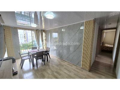 Apartamento de 3 alcobas en venta en Villa Del Prado, Cali, 58 m² · foto 2 de 18