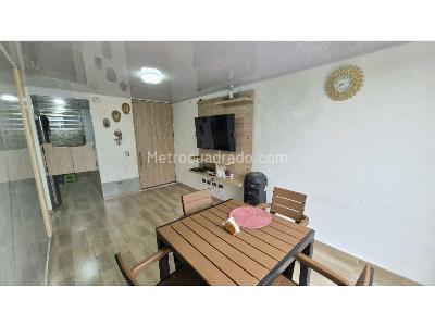 Apartamento de 3 alcobas en venta en Villa Del Prado, Cali, 58 m² · foto 3 de 18