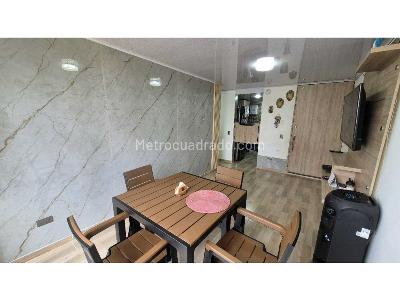 Apartamento de 3 alcobas en venta en Villa Del Prado, Cali, 58 m² · foto 4 de 18