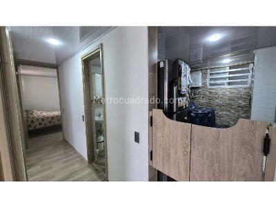Apartamento de 3 alcobas en venta en Villa Del Prado, Cali, 58 m² · foto 5 de 18