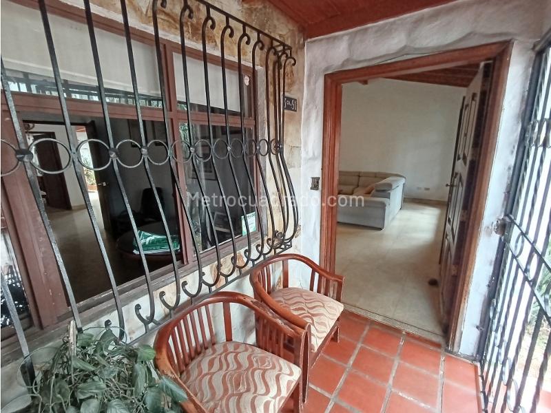 Casa – Cali, Prados del Norte, Comuna 2 - Vista 4