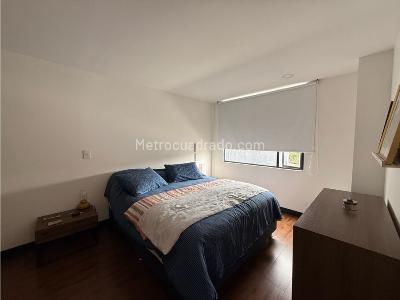 Apartaestudio en venta en El Contador, Bogotá, 54 m² · foto 6 de 20