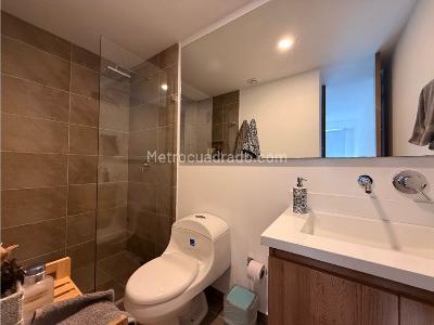 Apartaestudio en venta en El Contador, Bogotá, 54 m² · foto 9 de 20