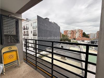 Apartaestudio en venta en El Contador, Bogotá, 54 m² · foto 10 de 20