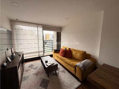 Apartaestudio en venta en El Contador, Bogotá, 54 m² · foto 11 de 20