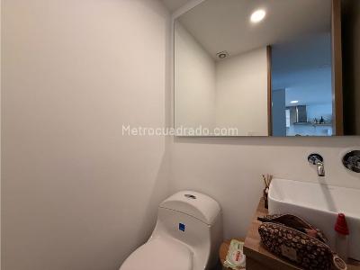 Apartaestudio en venta en El Contador, Bogotá, 54 m² · foto 13 de 20