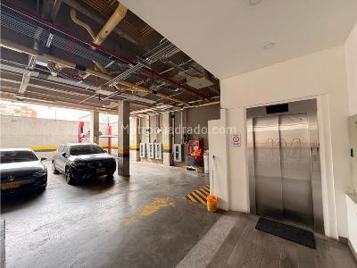 Apartaestudio en venta en El Contador, Bogotá, 54 m² · foto 15 de 20