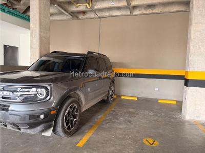 Apartaestudio en venta en El Contador, Bogotá, 54 m² · foto 17 de 20