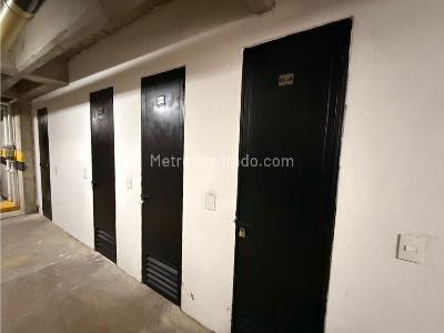 Apartaestudio en venta en El Contador, Bogotá, 54 m² · foto 18 de 20