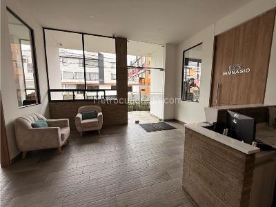 Apartaestudio en venta en El Contador, Bogotá, 54 m² · foto 19 de 20