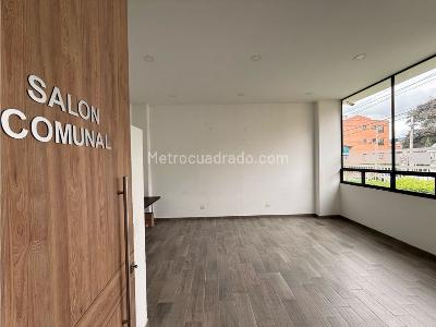 Apartaestudio en venta en El Contador, Bogotá, 54 m² · foto 20 de 20