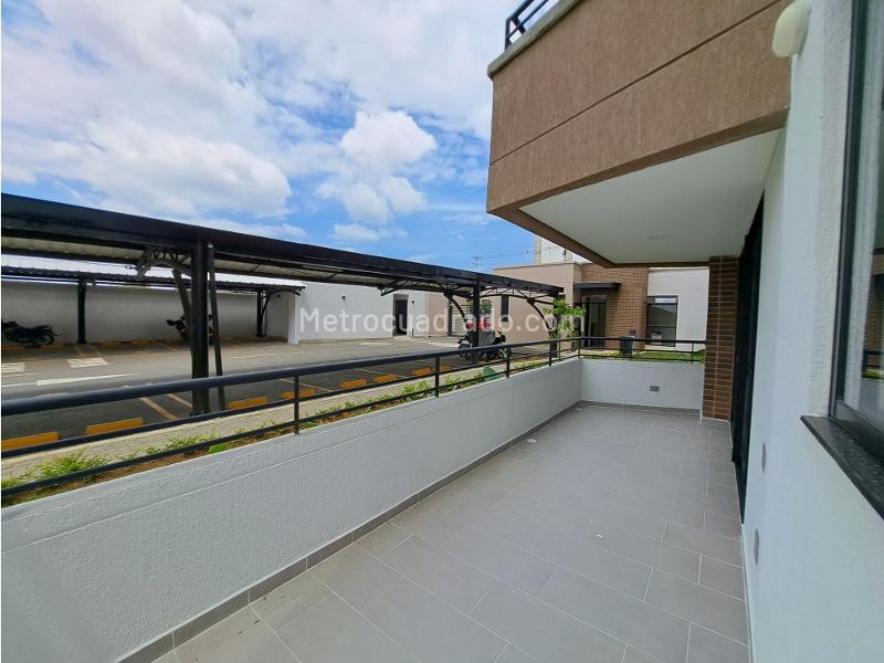 Apartamento en Arriendo, Valle Del Lili, Cali - Widok 3