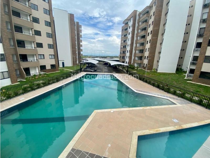 Apartamento en Arriendo, Valle Del Lili, Cali - Widok 4