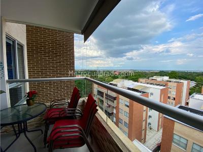 Apartamento de 4 alcobas en venta en Pance, Cali, 158 m² · foto 7 de 20