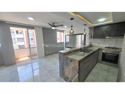 Apartamento de 2 alcobas en venta en Kachipay, Cali, 65 m² · foto 4 de 16