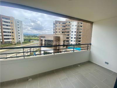 Apartamento de 2 alcobas en venta en Valle Del Lili, Cali, 86 m² · foto 2 de 20