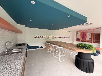 Apartaestudio en venta en Chipichape, Cali, 30 m² · foto 15 de 17