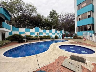 Apartamento de 3 alcobas en venta en El Ingenio, Cali, 90 m² · foto 13 de 14