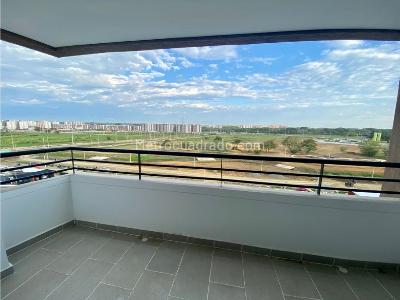 Apartment for rent in Valle Del Lili, Cali