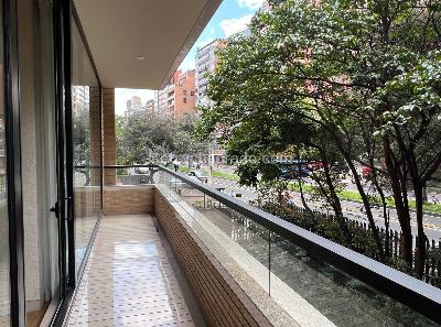 Apartamento en venta en Chico, Bogotá · foto 4 de 20