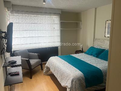 Apartamento de 2 alcobas en venta en La Alhambra Monaco, Bogotá, 78 m² · foto 10 de 12