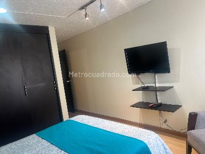 Apartamento de 2 alcobas en venta en La Alhambra Monaco, Bogotá, 78 m² · foto 11 de 12