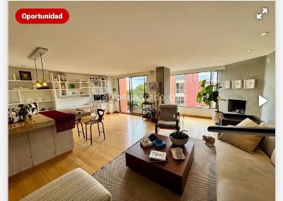 Apartamento en Venta, LOS ROSALES, Bogotá D.C.