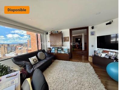 Apartamento de 2 alcobas en venta en Los Rosales, Bogotá, 155 m² · foto 4 de 18