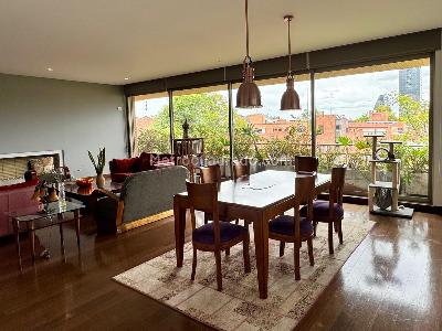 Apartamento en venta en Chico, Bogotá · foto 7 de 20