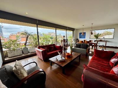 Apartamento en venta en Chico, Bogotá · foto 8 de 20
