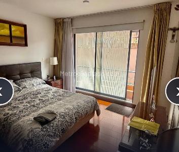 Apartamento de 3 alcobas en venta en Chico Navarra, Bogotá, 235 m² · foto 9 de 12