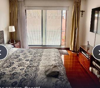 Apartamento de 3 alcobas en venta en Chico Navarra, Bogotá, 235 m² · foto 8 de 12