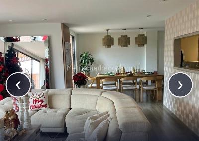 Apartamento de 3 alcobas en venta en Santa Ana Oriental, Bogotá, 200 m² · foto 3 de 10