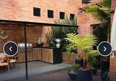 Apartamento de 3 alcobas en venta en Santa Ana Oriental, Bogotá, 200 m² · foto 5 de 10