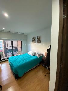 Apartamento de 3 alcobas en venta en Santa Paula, Bogotá, 130 m² · foto 5 de 8
