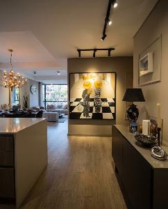 Apartamento de 2 alcobas en venta en Chico Norte, Bogotá, 112 m² · foto 5 de 11