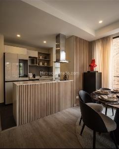 Apartamento de 2 alcobas en venta en Chico Norte, Bogotá, 112 m² · foto 4 de 11