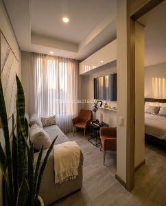 Apartamento de 2 alcobas en venta en Chico Norte, Bogotá, 112 m² · foto 6 de 11