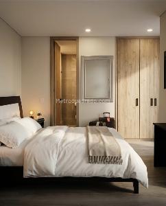 Apartamento de 2 alcobas en venta en Chico Norte, Bogotá, 112 m² · foto 8 de 11