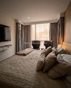 Apartamento de 2 alcobas en venta en Chico Norte, Bogotá, 112 m² · foto 9 de 11