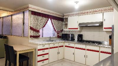 Apartamento de 3 alcobas en venta en El Refugio, Bogotá, 303 m² · foto 7 de 17