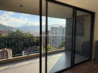 Apartamento de 2 alcobas en venta en Loma Del Esmeraldal, Envigado, 69 m² · foto 3 de 8