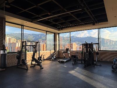 Apartamento de 2 alcobas en venta en Loma Del Esmeraldal, Envigado, 69 m² · foto 5 de 8