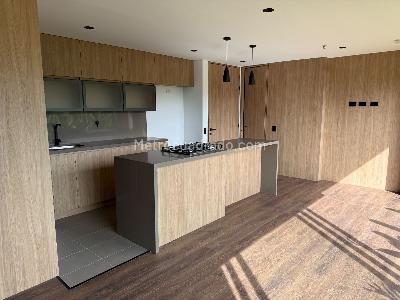 Apartamento de 1 alcoba en venta en Loma Del Esmeraldal, Envigado, 53 m² · foto 2 de 8